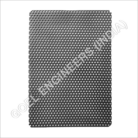 Metal Perforated Screen