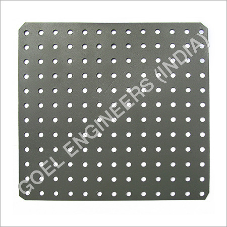 Iron Perforated Screen