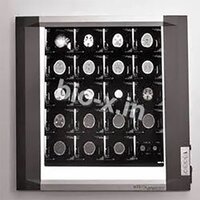 Led X Ray View Box - Plastic & Aluminum, 503x503x29 Mm Dimensions, 15w Power Consumption, Electric Power Source , Portable Design , High Darkness Range Over 10000
