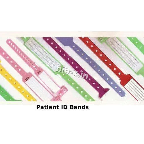 Patient Identification Bands