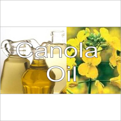Canola Oil