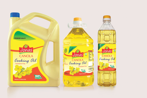 Refined Canola Oil