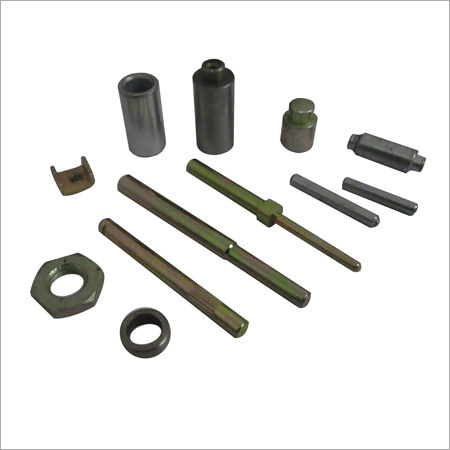 Brass Turning Components