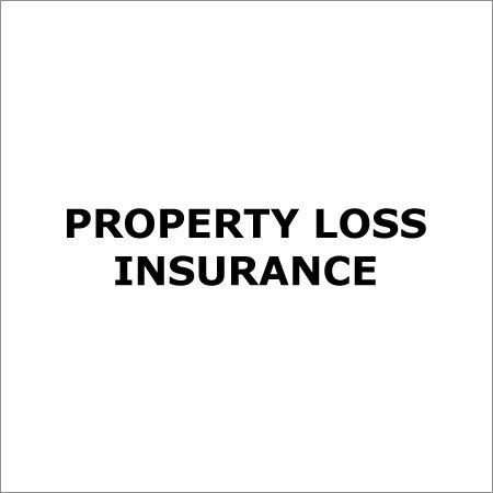 Property Loss Insurance