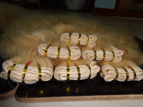 Blonde 613 Human Hair