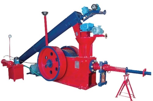 Bio Mass Briquetting machine