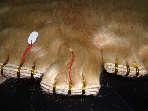 Blonde 613 Human Hair