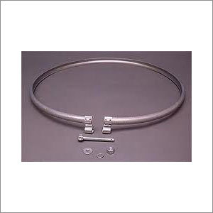 Steel Drum Locking Clamp
