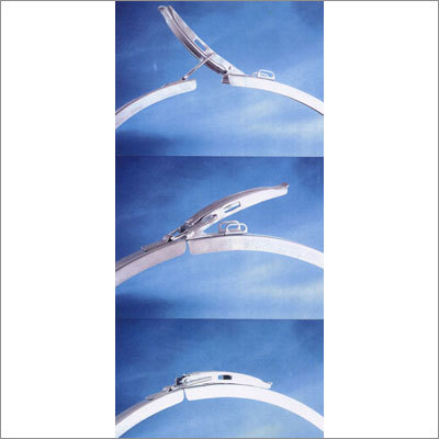 Steel Drum Clamps