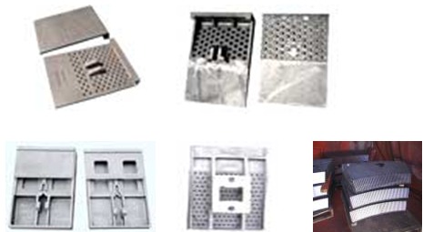 Cooler parts