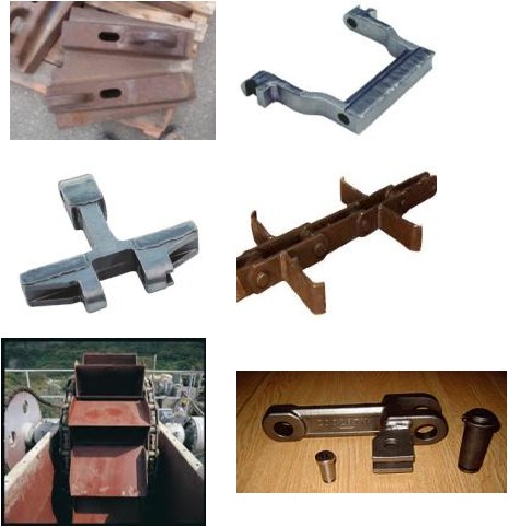 CEMENT PLANT EQUIPMENTS AND PARTS