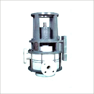 Vertical Pumps