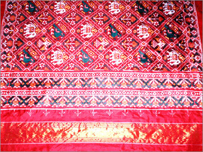 Patola Silk Sarees