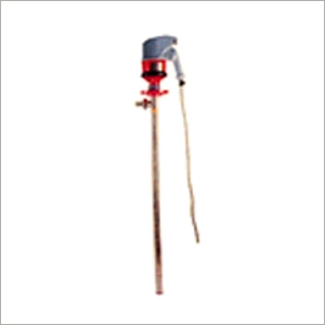 Stainless Steel Barrel Pump