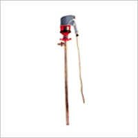 Stainless Steel Barrel Pump