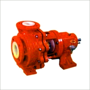 Polyvinylidene Fluoride Pumps