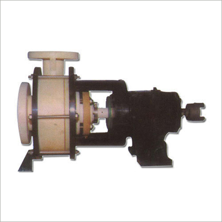 Industrial Chemical Process Pump
