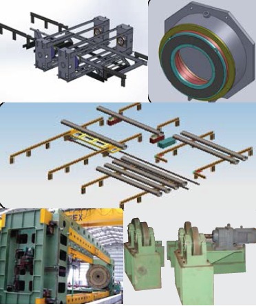 Hydro Testing Machine