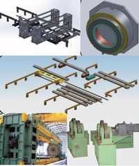 Hydro Testing Machine - Alloy & Steel, 10x5x3 M, 5000kg | Durable Design, Efficient Operation, Leak Detection, 1000 Bar Pressure Capacity, Iso 12100 Compliant