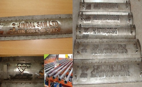 Pipe Marking Equipment & Stencils