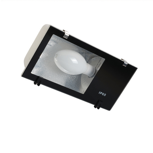 Tunnel lamp with induction lamp