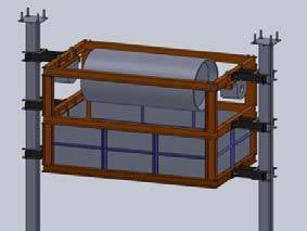 Take Up Units for Conveyors