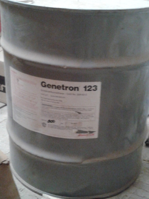 Mixed Refrigeration Gas