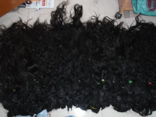 Natural Temple Human Hair