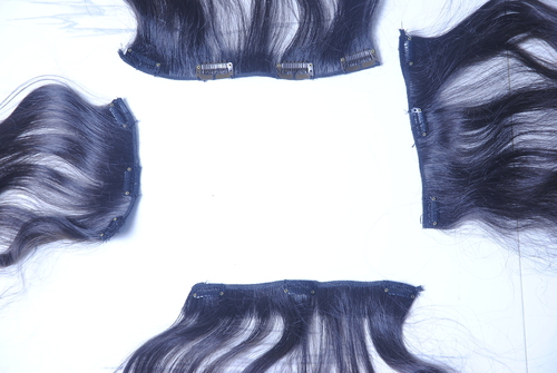 Clip On Hair Extension