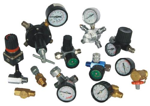 Regulator and Accessories