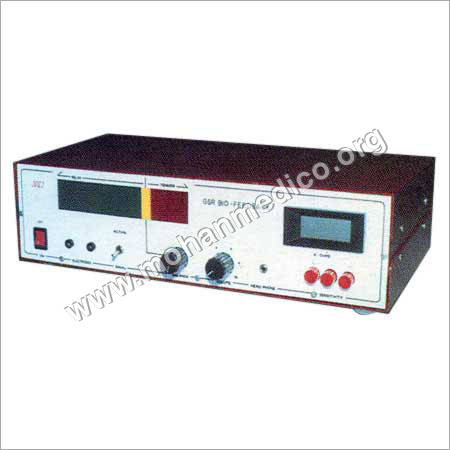 GSR Biofeedback Machine