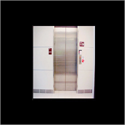 Automatic Lift Doors
