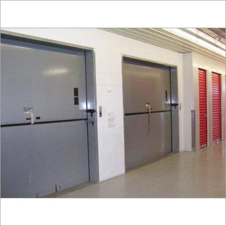 Bi Parting Doors