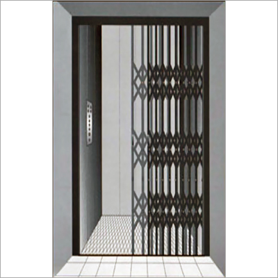 Lifts Collapsible Gate