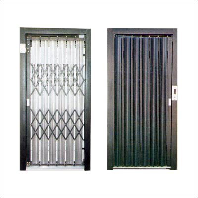 Inperforated Doors