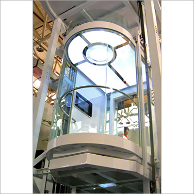 Capsule Elevators