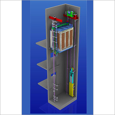 Machine Room Elevators