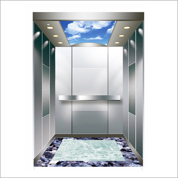 Industrial Passenger Elevators
