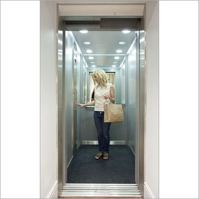 Industrial Passenger Lifts