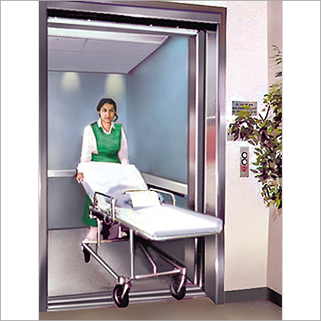 Stretcher Hospital Elevators