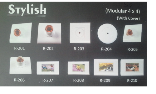 Modular Cover Holder