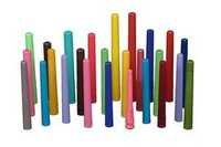 Perforated Dye Tubes 