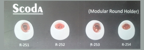 Modular Round Holder