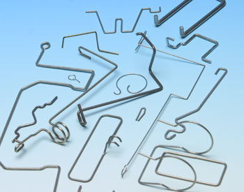 Wired Formed Components