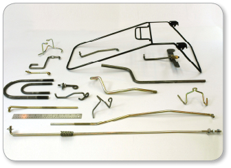 Wire Formed Parts