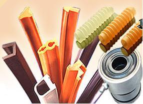 Rubber Moulded Components