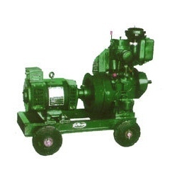 Industrial Generator Set