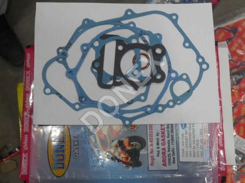 Valve Cover Gaskets - Rubber, Variable Thickness, Blue | Tight Seal, Heat Resistant, Leak Prevention, Easy Install