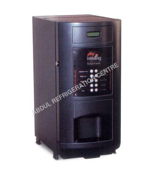 Coffee Machine - Stainless Steel, Compact Design | Attractive Design, Consistent Quality, Durable Design, Easy Operation, Fast Brewing, High Efficiency, Low Maintenance