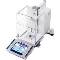 Delta Range Analytical Balance